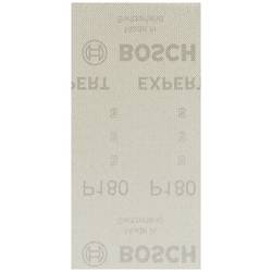 Bosch Accessories EXPERT M480 2608900756 brusná síť pro orbitální brusku bez otvorů Zrnitost 180 (d x š) 186 mm x 93 mm 50 ks