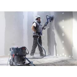 Bosch Accessories EXPERT M480 2608900714 brusná síť pro brusky na sádrokarton bez otvorů Zrnitost 320 (Ø) 225 mm 25 ks