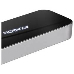 AXAGON HMC-6H4A USB Hub 5 portů HDMI™, USB-C® (s napájením), USB 3.0 USB 3.0, USB 3.2 Gen1, HDMI 1.4 5 GBit/s