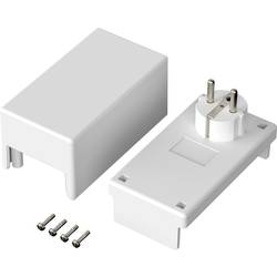 Bopla SE 435 E/CEE -9016 pouzdro zástrčky 103 x 65 x 120 PC bílá 1 ks