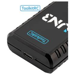 Toolkit RC ToolkitRC UN3 NiMH 4-8 Zellen 2A USB nabíječka, NiMH, NiCd