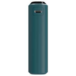 RealPower REALPOWER PB-10000 C powerbanka 10000 mAh, Dodávka energie, USB-C® (s napájením), tmavě modrá, Indikátor stavu