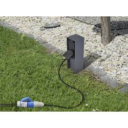 Sygonix SY-6328338 CEE-CARA adaptér, 16 A, 3pólový, 230 V/AC, 1 ks