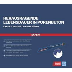 Bosch Accessories 2608900408 Plátek šalové pily Délka řezacího listu 225 mm 1 ks