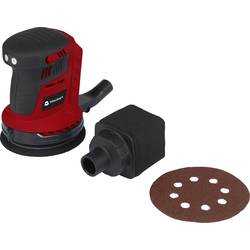 TOOLCRAFT ES-800 / TAWB-200 Bateriová excentrická bruska Li-Ion bez akumulátoru