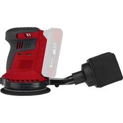 TOOLCRAFT ES-800 / TAWB-200 Bateriová excentrická bruska Li-Ion bez akumulátoru