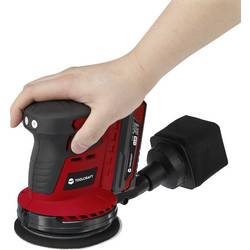 TOOLCRAFT ES-800 / TAWB-200 Bateriová excentrická bruska Li-Ion bez akumulátoru