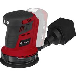 TOOLCRAFT ES-800 / TAWB-200 Bateriová excentrická bruska Li-Ion bez akumulátoru