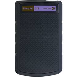 Transcend StoreJet® 25H3 2 TB externí HDD 6,35 cm (2,5) USB 3.2 (Gen 1x1) nachová TS2TSJ25H3P