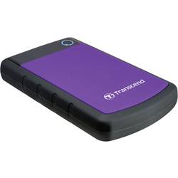 Transcend StoreJet® 25H3 2 TB externí HDD 6,35 cm (2,5) USB 3.2 (Gen 1x1) nachová TS2TSJ25H3P