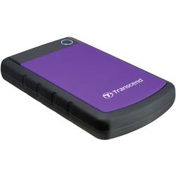 Transcend StoreJet® 25H3 2 TB externí HDD 6,35 cm (2,5) USB 3.2 (Gen 1x1) nachová TS2TSJ25H3P