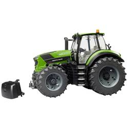bruder Deutz Traktor 8280 TTV hotový model Model zemědělského stroje