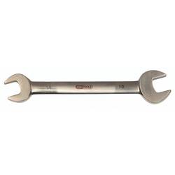KS Tools 965.0111 965.0111 oboustranný plochý klíč Délka klíče (cm) (jen pro nadpis) 12 - 13 mm