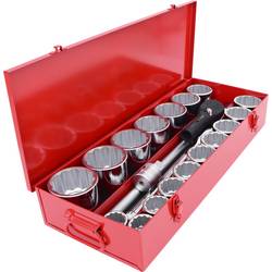 KS Tools 911.0824 sada nástrčných klíčů, 1, NEW-55601