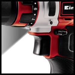 Einhell TE-CD 12/1 Li (1x2,0Ah) aku vrtací šroubovák, 12 V, 2 Ah Li-Ion vč. nabíječky, akumulátor, 4513590