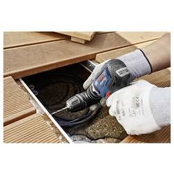 Bosch Professional Akku-Bohrschrauber GSR 12V-35 FC Set 2x3,0Ah, 4 Aufsätze, L-BOXX aku vrtací šroubovák, 12 V Li-Ion vč. 2x aku, vč. nabíječky, vč.