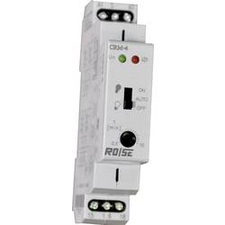 RO/SE LM-Heizungen CRM-4/230 CRM-4/230 schodišťové časové relé, 0.5 - 10 min, 24 V/DC, 250 V/AC, 16 A, 1 ks