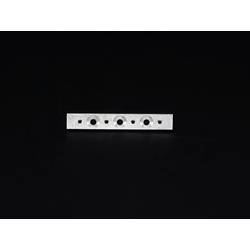 Deko Light 987020 Podélný konektor hliník (š x v x h) 11.80 x 5.90 x 80 mm 1 ks