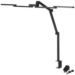 Renkforce RF-6332582 LED lampička s klipem LED černá