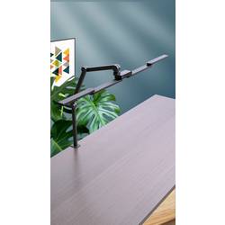 Renkforce RF-6332582 LED lampička s klipem LED černá