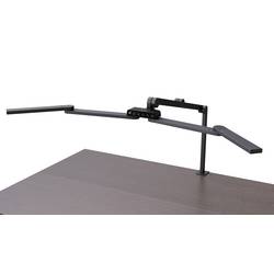 Renkforce RF-6332582 LED lampička s klipem LED černá
