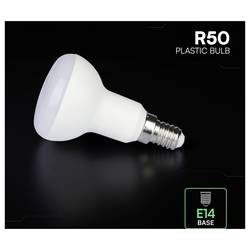 V-TAC 211406 LED Energetická třída (EEK2021) F (A - G) E14 4.8 W = 40 W 1 ks
