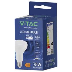 V-TAC 211366 LED Energetická třída (EEK2021) F (A - G) E27 11 W = 75 W přírodní bílá 1 ks