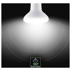 V-TAC 211366 LED Energetická třída (EEK2021) F (A - G) E27 11 W = 75 W přírodní bílá 1 ks