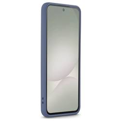 Hama Frame Protect Cover Samsung Galaxy A57 5G modrá, transparentní 00080348
