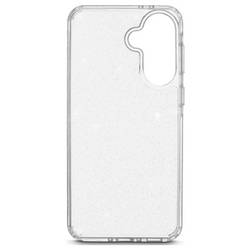 White Diamonds Glitter Case Cover Samsung Galaxy A37 5G transparentní 00039061