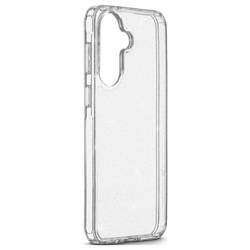 White Diamonds Glitter Case Cover Samsung Galaxy A37 5G transparentní 00039061