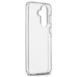 White Diamonds Glitter Case Cover Samsung Galaxy A37 5G transparentní 00039061