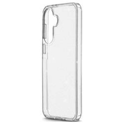White Diamonds Glitter Case Cover Samsung Galaxy A37 5G transparentní 00039061