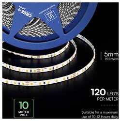 V-TAC VT-2835 240826 LED pásek Energetická třída (EEK2021): F (A - G) 24 V 10 m studená bílá 10 m