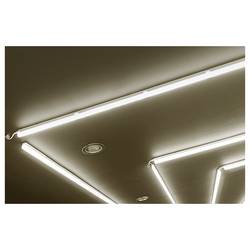 V-TAC VT-065 LED svítidlo zápustné LED T5 7 W Energetická třída (EEK2021): F (A - G)