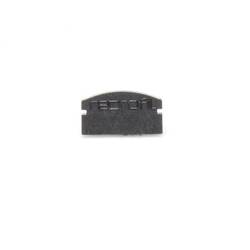 Deko Light 978512 F-AU-01-10 sada koncovek plast (š x v x h) 6 x 8.50 x 16 mm 1 ks