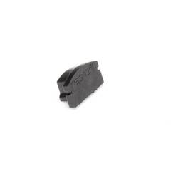 Deko Light 978512 F-AU-01-10 sada koncovek plast (š x v x h) 6 x 8.50 x 16 mm 1 ks