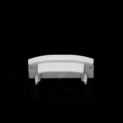 Deko Light 978531 F-AU-01-15 sada koncovek plast (š x v x h) 6 x 8.50 x 21 mm 1 ks