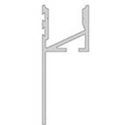 Deko Light 975395 EA-03-12 Dlaždicový profil hliník (š x v x h) 14 x 36 x 3000 mm 3 m