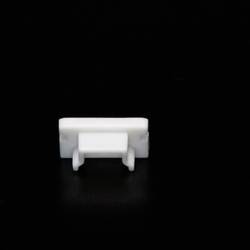 Deko Light 978000 P-AU-01-08 sada koncovek plast (š x v x h) 6 x 8.50 x 14 mm 1 ks