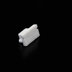 Deko Light 978000 P-AU-01-08 sada koncovek plast (š x v x h) 6 x 8.50 x 14 mm 1 ks
