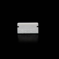 Deko Light 978001 P-AU-01-08 sada koncovek plast (š x v x h) 6 x 8.50 x 14 mm 1 ks