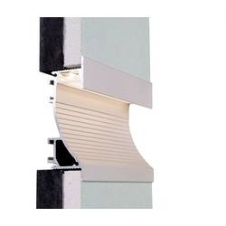 Deko Light 975495 EL-02-12 Sádrokartonový profil hliník (š x v x h) 25.50 x 75 x 2000 mm 2 m