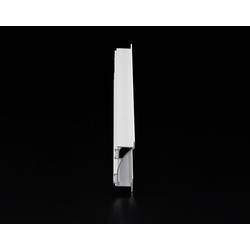 Deko Light 975495 EL-02-12 Sádrokartonový profil hliník (š x v x h) 25.50 x 75 x 2000 mm 2 m