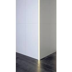Deko Light 975385 EV-02-12 Dlaždicový profil hliník (š x v x h) 45 x 45 x 2500 mm 2.50 m