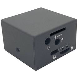 Radxa RockPi_S_metal SBC skříň černá