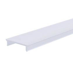 Deko Light 983036 P-01-15 zakrytí polymethylakrylát (š x v x h) 19.50 x 4.40 x 3000 mm 3 m