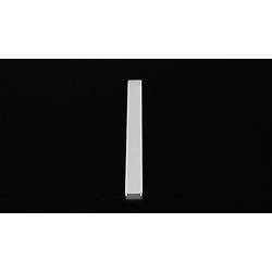 Deko Light 983032 P-01-15 zakrytí plast (š x v x h) 19.50 x 4.40 x 1000 mm 1 m