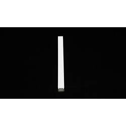 Deko Light 983062 P-01-10 zakrytí plast (š x v x h) 14.50 x 4.40 x 4000 mm 4 m