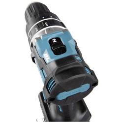 Makita HP002GZ aku příklepový šroubovák, 2cestný, bez akumulátoru, bez nabíječky, HP002GZ